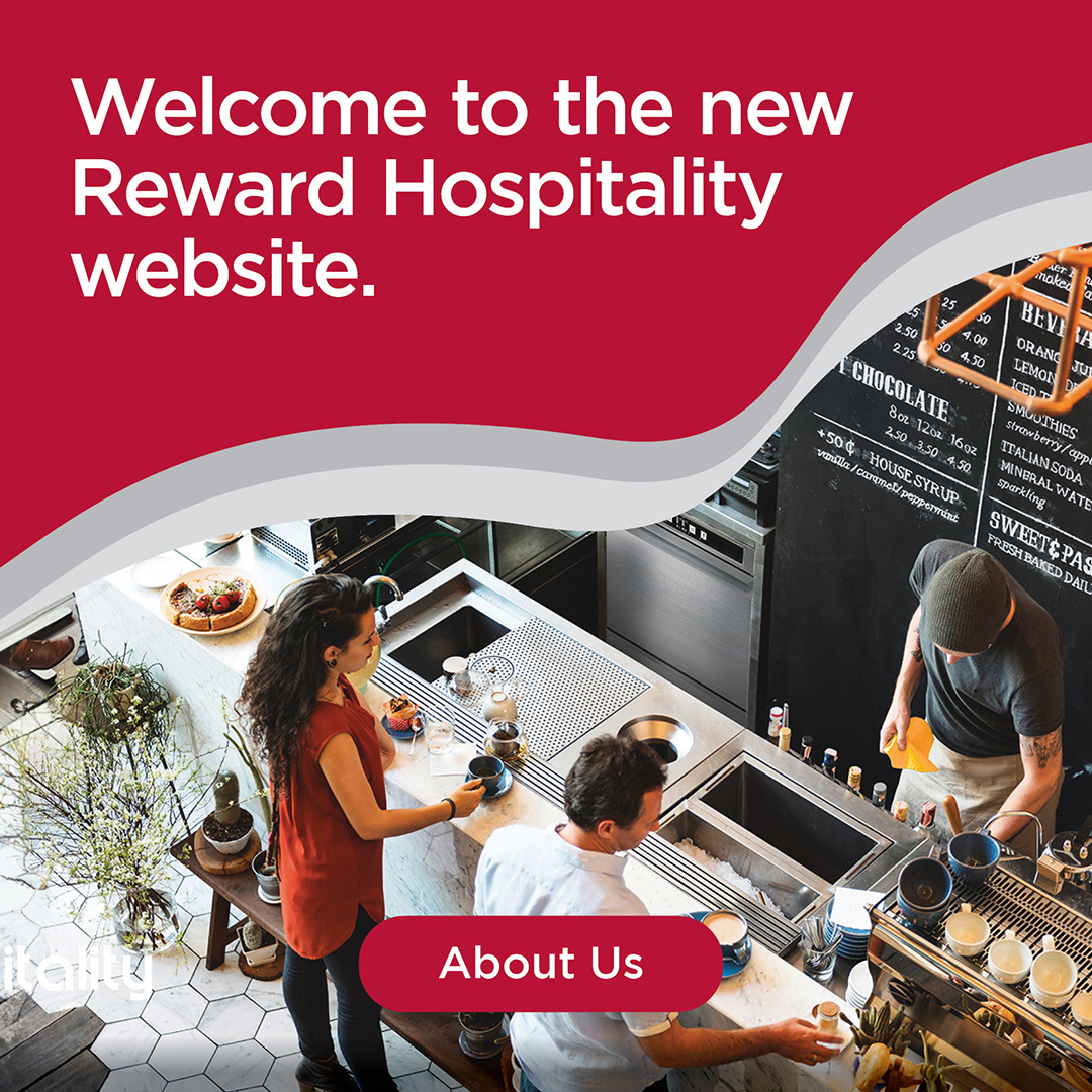 welcome to Reward hospitality